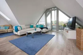 Ferienwohnung "Über den Dächern von Füssen" - Image 2