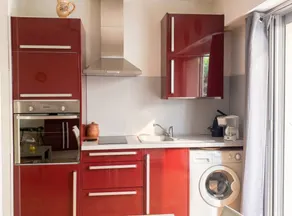 Charmant appartement de vacances avec jardin, barbecue et terrasse | Vue jardin - Image 3