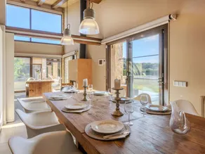 Family-friendly holiday home with private pool, terrace & garden | Suitable for remote work | Pet-friendly - Image 3