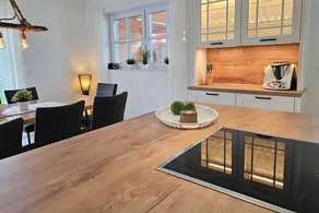 2022 erbautes Ferienhaus Emilia - mit Sauna und eingezäuntem Garten. - Image 5