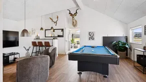 Family-friendly charming holiday home with garden, private pool & sauna | Dogs allowed - Image 3