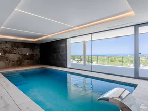 House with terrace, pool & garden | Mountain view - Image 5