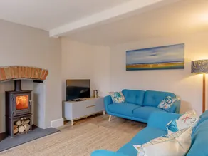 Children-friendly cottage with garden | River view | Pets allowed - Image 2