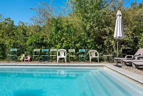 Villa with garden, terrace & pool | Mountain view - Image 3