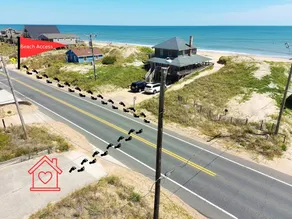 This great little Outer Banks beach home - Image 2