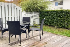 Fully equipped holiday home with garden, BBQ & terrace - Image 2