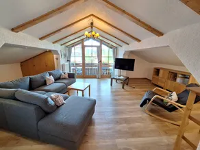 Apartment mit Sauna, Garten und Pool | Bergblick - Image 3