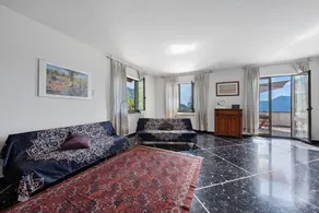 Wohnung mit Garten, Grill und Terrasse | Bergblick - Image 4