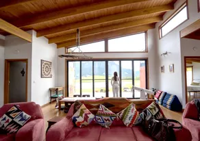 Modern Cabin Getaway with an Outdoor Spa Bath in West Kentish, Tasmania - Image 2