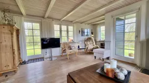 Casa totalmente attrezzata con giardino, barbecue e terrazza | Accanto alla spiaggia | Ammette cani - Image 3