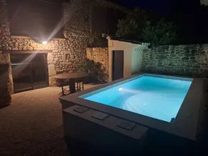 Ferienhaus „Chezvéro Gîte Le Juvaquatre“ mit privatem Pool, WLAN und Klimaanlage - Image 2