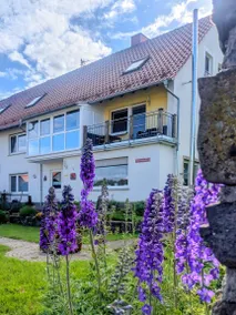 Appartamento con terrazza, barbecue e giardino | Vista sul giardino - Image 2