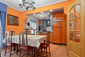 House with barbecue, terrace & garden | Mountain view - Image 2
