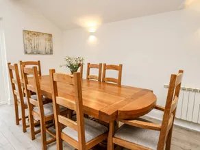 Cottage with terrace & garden - Image 5
