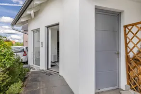 Holiday Apartment with Terrace, Garden & BBQ – Pets Welcome - Image 4
