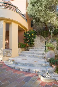 Beautiful Cretan Villa Complex Kastellos Agathes 9 Bedrooms Wonderful Sea - Image 3