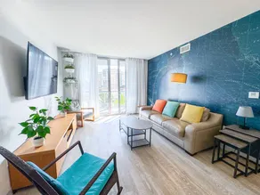 Grand appartement convivial et familial avec piscine | À côté de la plage | Avec animaux acceptés - Image 2