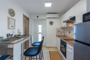 Studio flat with terrace and sea view Kostrena, Rijeka (AS-25834-a) - Image 2