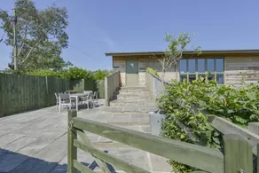 Cottage con giardino, piscina e barbecue - Image 4