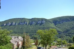 Loft Cocoon: Mountain View & Private Jacuzzi in Mostuéjouls - Image 3