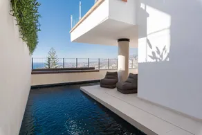 Vacation Home 'Karat Sand' with Sea View, Wi-Fi and Air Conditioning - Image 3