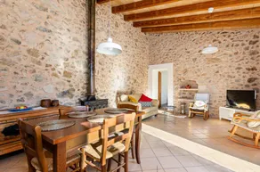 Family-oriented pleasant villa with terrace, private pool & barbeque - Image 5