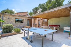 Fully equipped charming villa with garden, barbecue & terrace - Image 5