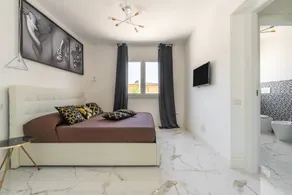 Ferienhaus 'Villa Leon mit privatem Pool' mit Meerblick, Wi-Fi und Klimaanlage - Image 3