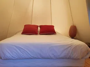 Agréable tente avec piscine et jacuzzi - Image 5