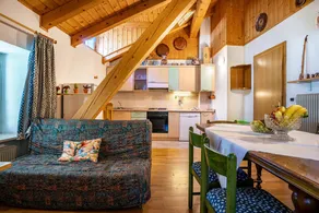 Appartement de vacances avec jardin | Vue jardin - Image 4