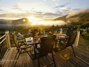 Charmantes Aparthotel mit Terrasse und Pool | Naturblick - Image 3