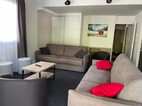 Duplex in Gourette, 10 Pers, Pool und Haustiere erlaubt - Image 3