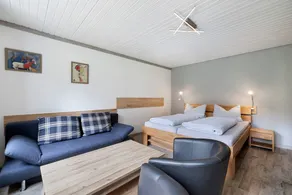 Apartment 'Peaceful Living in Sulz' with Balcony and Wi-Fi - Image 5