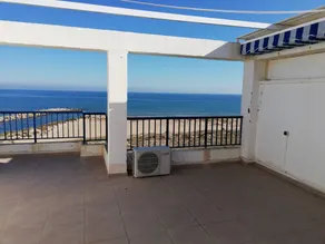 Holiday apartment with garden, terrace & pool | Beach view - Image 3
