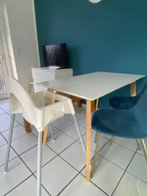 Appartement de vacances avec jardin, sauna et internet haut débit - Image 5