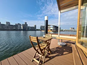 Boat with barbeque, pool & terrace | Near Erasmusbrug - Image 4
