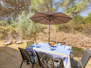 Appartement de vacances convivial et familial avec jardin, barbecue et piscine - Image 2