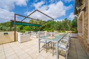 Holiday home with barbecue, private pool & terrace - Image 5