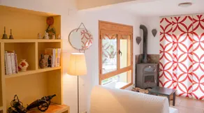 Apartment With 3 Bedrooms in Tolva, With Furnished Terrace and Wifi - Image 5