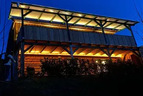 Charmantes Ferienhaus mit Grill, Sauna und Garten | Haustierfreundlich - Image 2