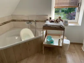 Appartamento con terrazza, griglia e sauna - Image 4