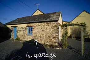 Cottage 'Gîte Des Huttes' with Private Terrace, Private Garden and Wi-Fi - Image 5
