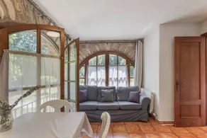 Kinderfreundliches Ferienhaus mit Grill, Terrasse und Pool | Bergblick | Perfekt für die Arbeit von Zuhause | Haustiere erlaubt - Image 4