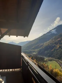 Cosy Strickerhof Apartment 2 with Mountain View & Balcony - Image 2
