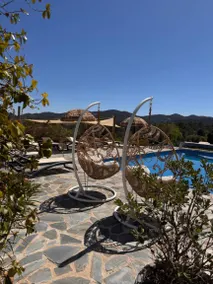 Bed & breakfast with pool, BBQ & terrace | Mountain view - Image 3