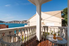 Apartment with BBQ | Sea view - Image 5