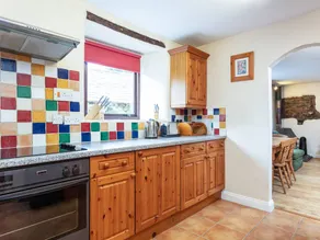 Child-friendly cottage with sauna, garden & barbecue | River view | Pet-friendly - Image 4