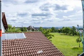 Children-friendly studio with garden & barbeque | Garden view - Image 3