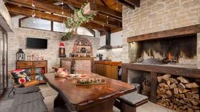 Villa with hot tub, sauna & garden | Pets are welcome - Image 4