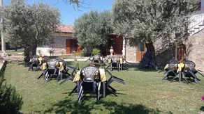 Agriturismo "La Volpe": Camera Autunno - Image 2